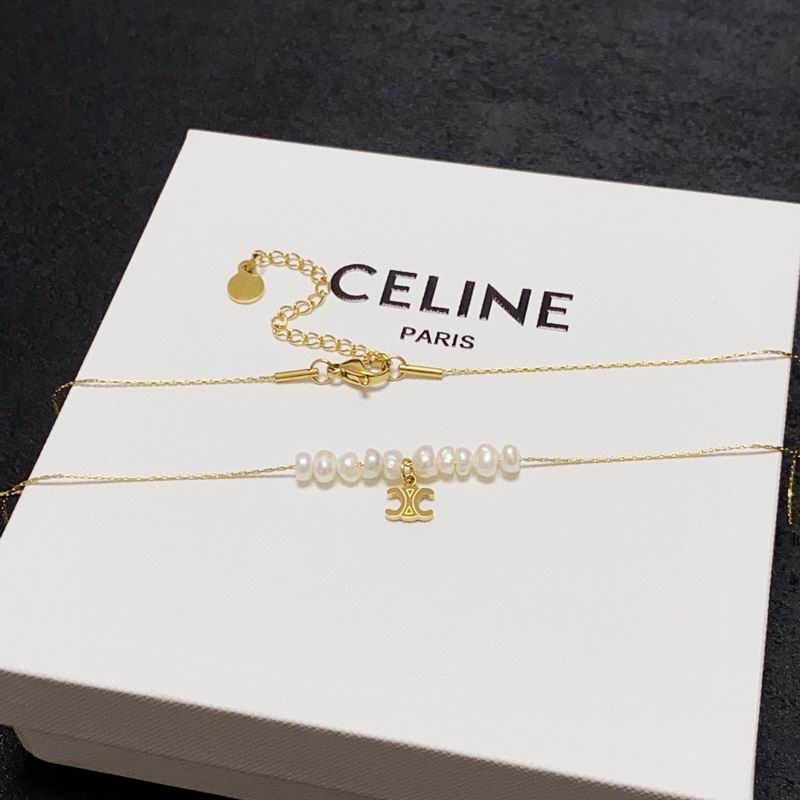 Celine Necklace  02lyr30 (9)