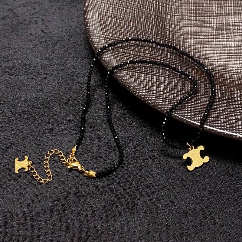 Celine Necklace  02lyr31 (5)