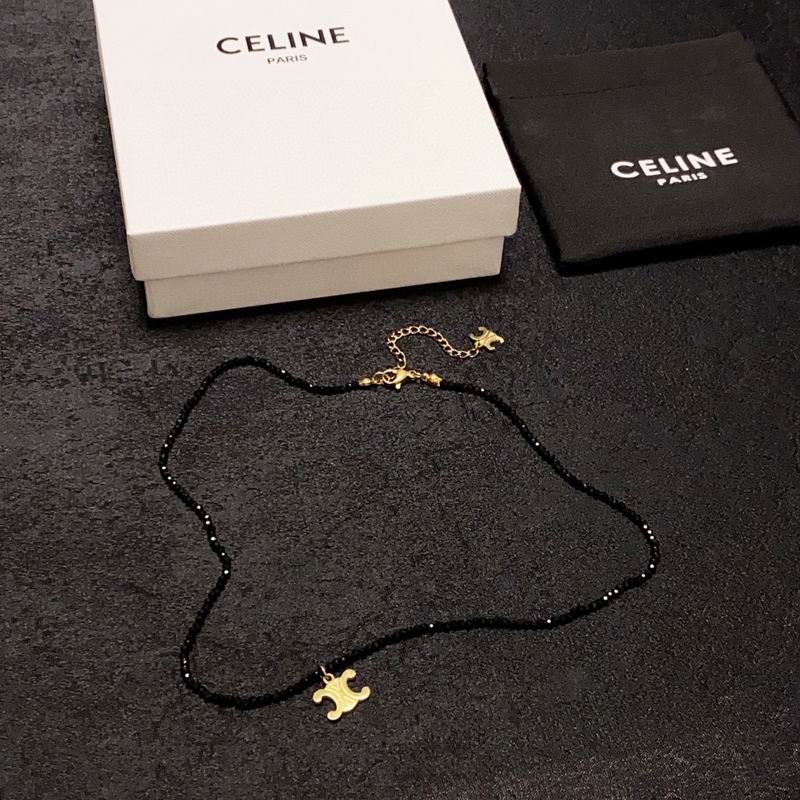 Celine Necklace  02lyr31 (7)