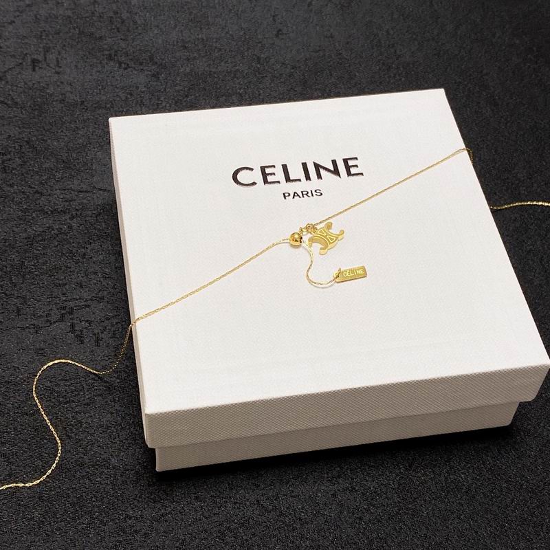 Celine Necklace  03lyr32 (6)