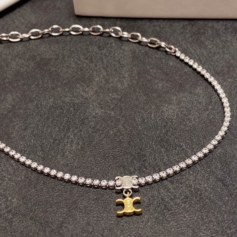Celine Necklace  03lyr33 (1)
