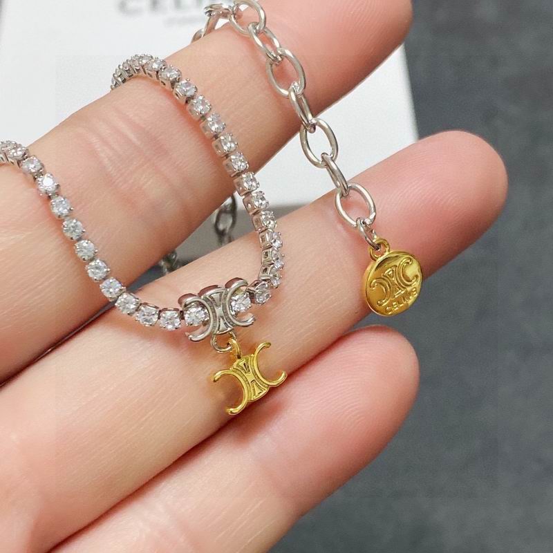 Celine Necklace  03lyr33 (3)