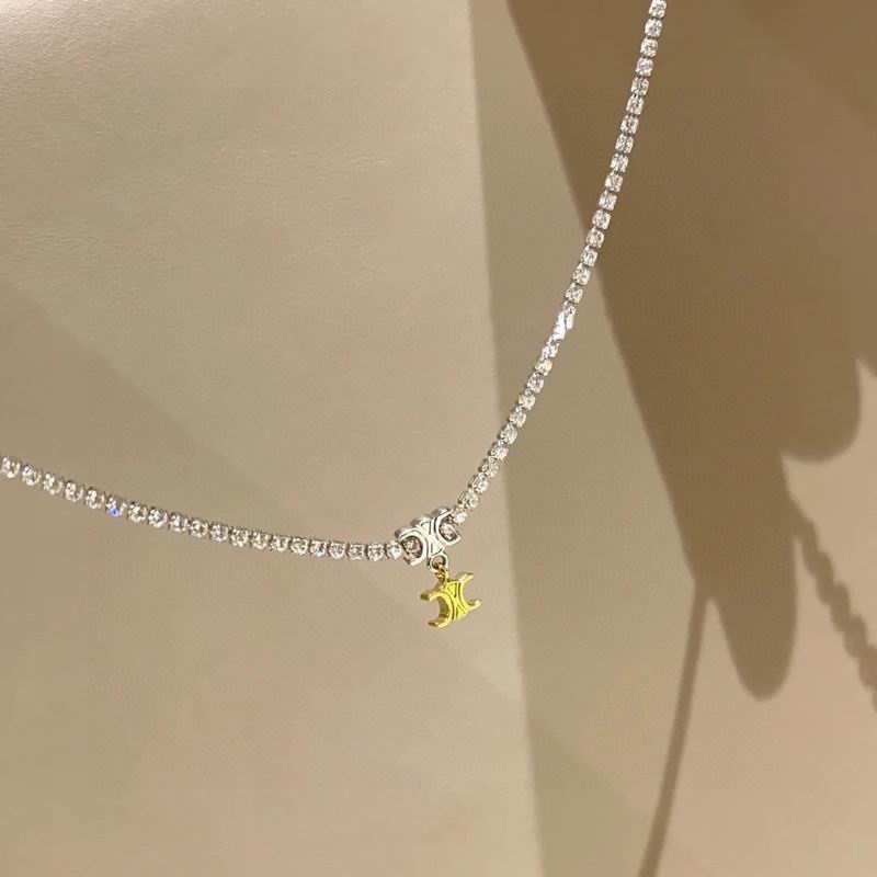 Celine Necklace  03lyr33 (5)