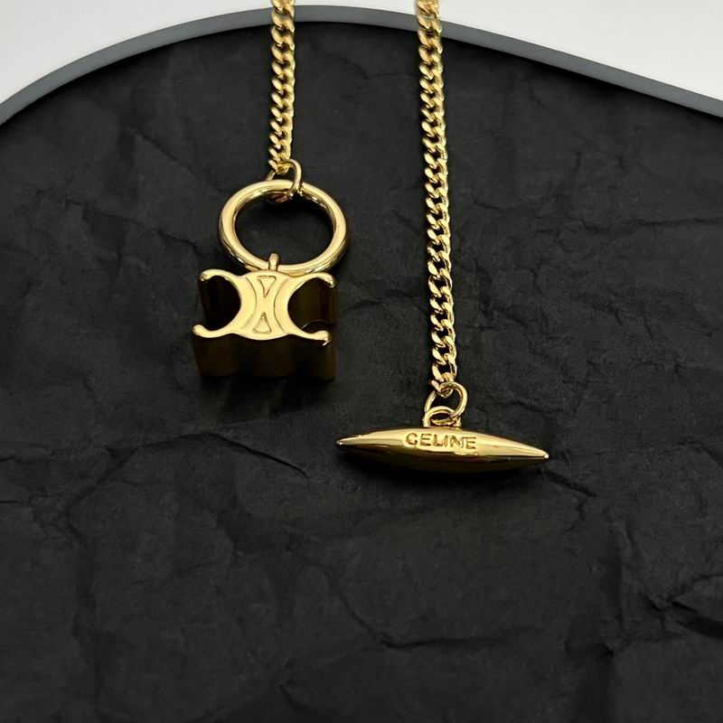 Celine Necklace  03lyr35 (5)