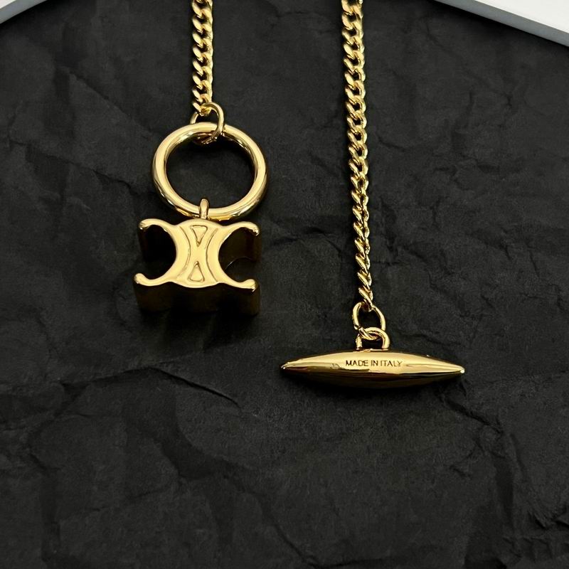 Celine Necklace  03lyr35 (6)