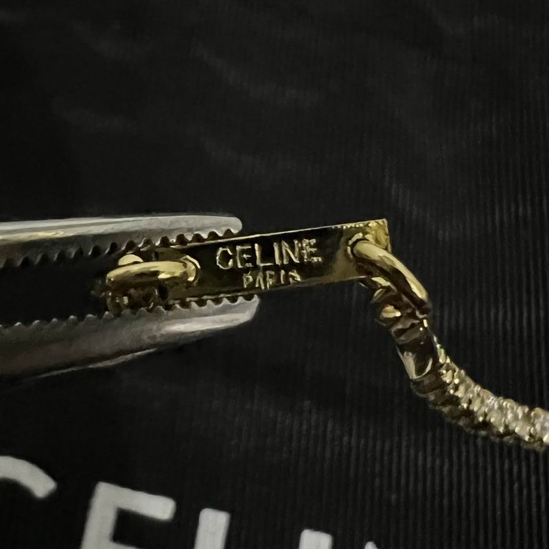 Celine Necklace  03lyr36 (6)