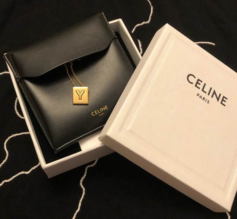 Celine Necklace  03lyr40 (4)