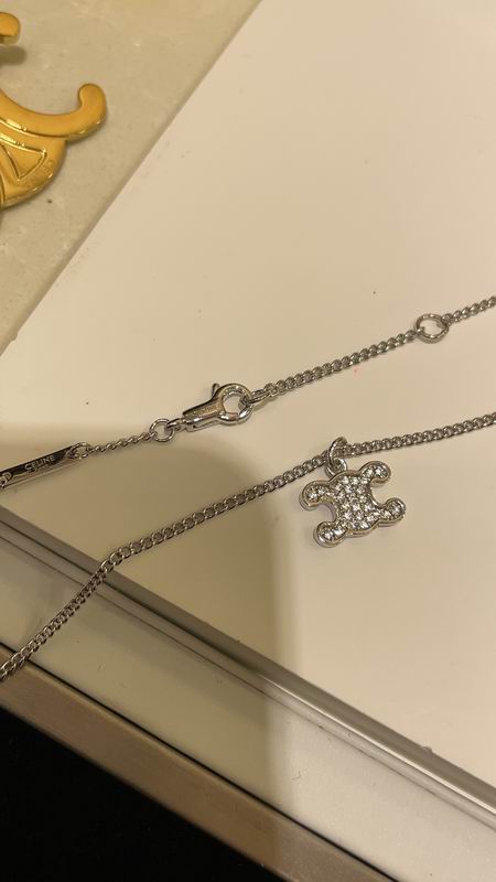 Celine Necklace  03lyr46 (2)