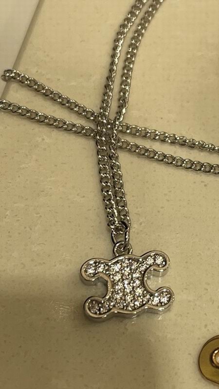 Celine Necklace  03lyr46 (4)