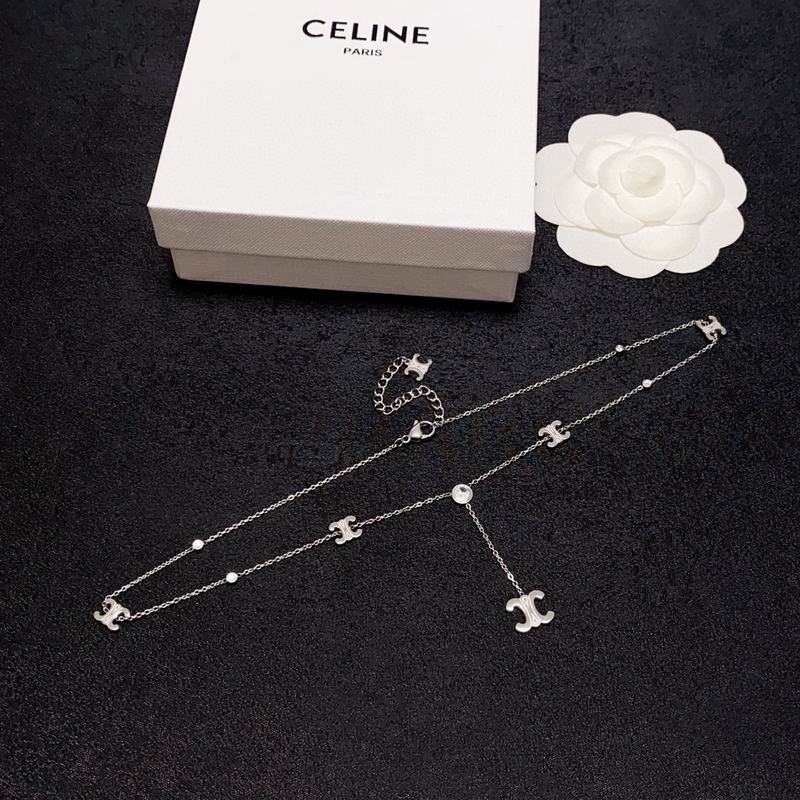 Celine Necklace  03lyr51 (1)