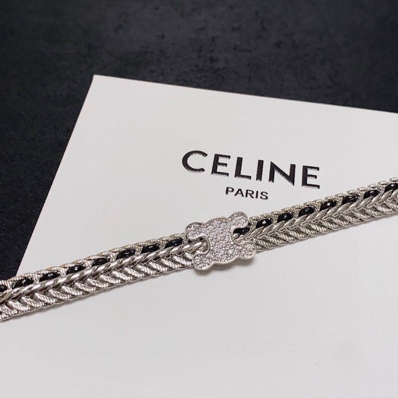 Celine Necklace  03lyr53 (2)