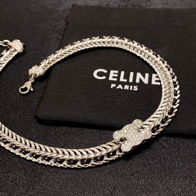 Celine Necklace  03lyr53 (3)