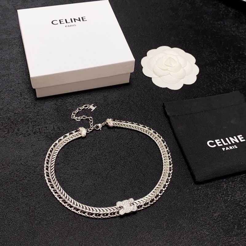 Celine Necklace  03lyr53 (4)