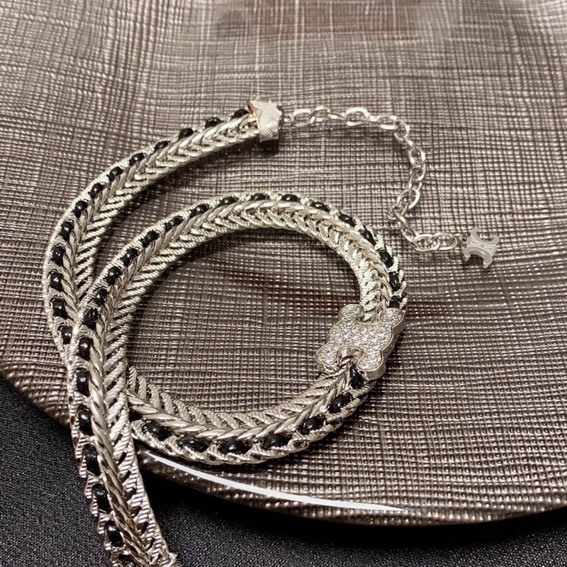 Celine Necklace  03lyr53 (5)