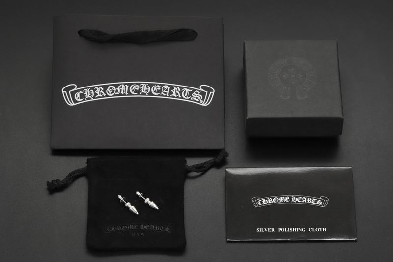 Chrome Hearts earring 01lyx01 (5)