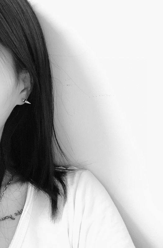 Chrome Hearts earring 01lyx01 (6)