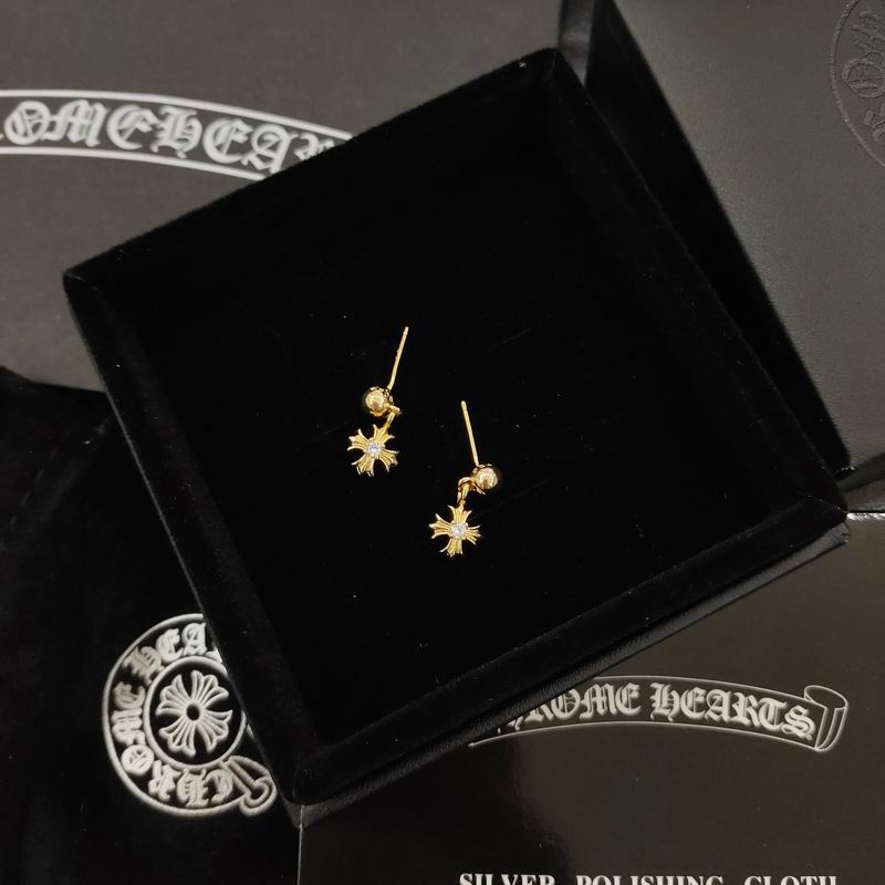 Chrome Hearts earring 01lyx03 (1)