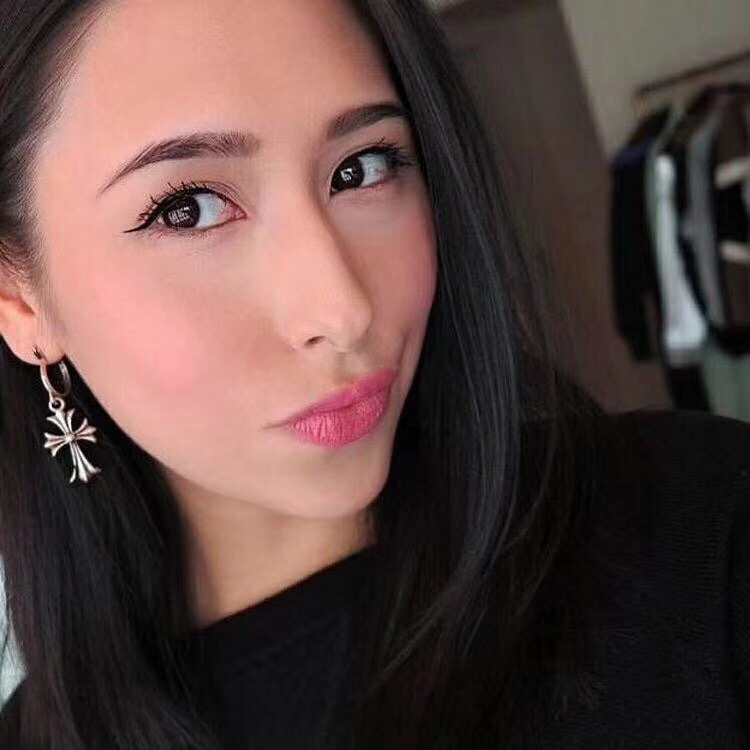 Chrome Hearts earring 01lyx04 (4)