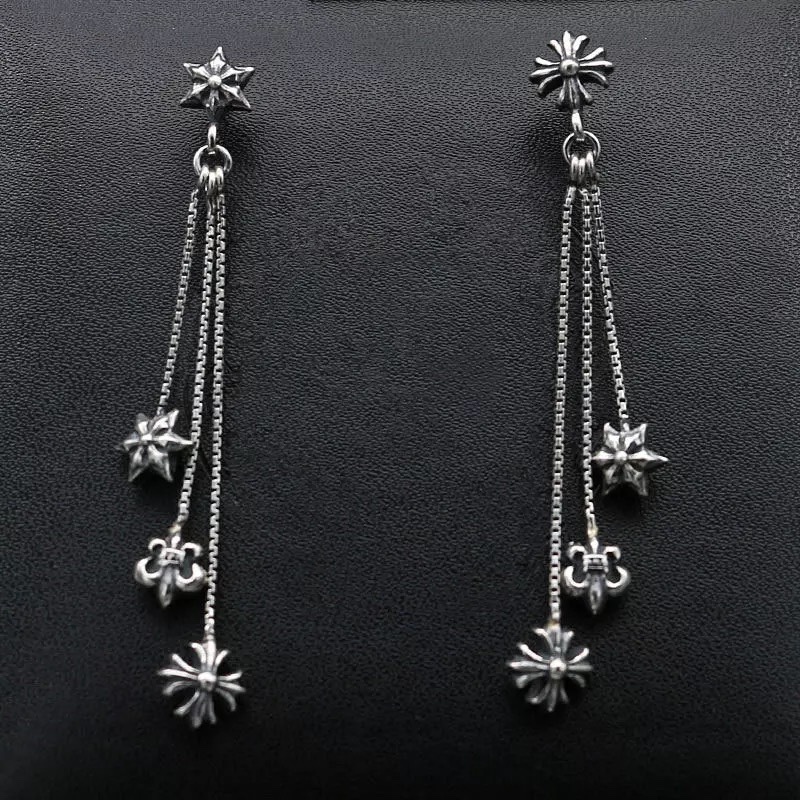 Chrome Hearts earring 01lyx05 (4)