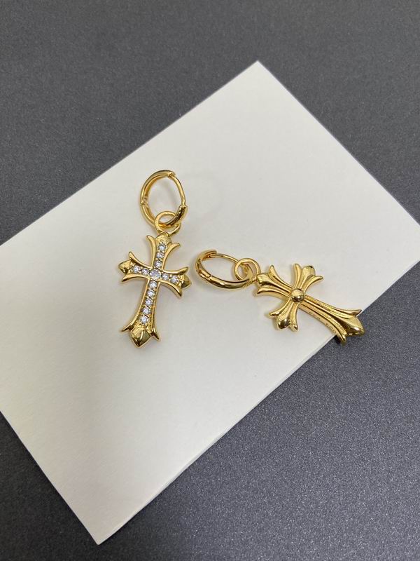 Chrome Hearts earring 01lyx11 (2)