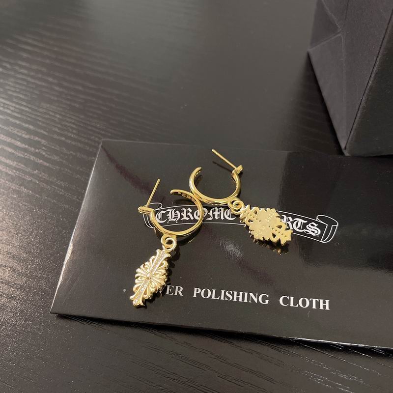 Chrome Hearts earring 02yx13 (10)