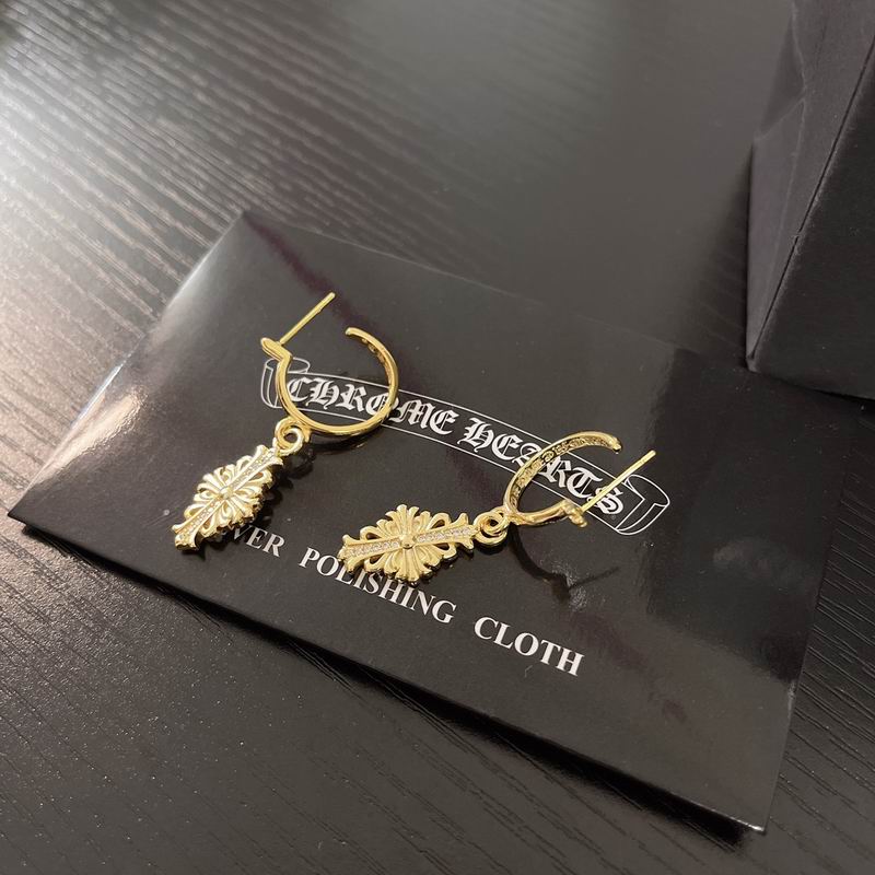 Chrome Hearts earring 02yx13 (11)