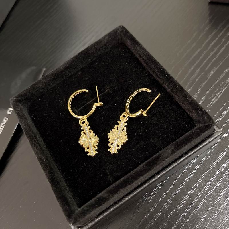 Chrome Hearts earring 02yx13 (12)
