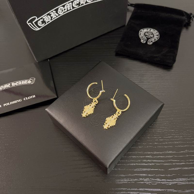 Chrome Hearts earring 02yx13 (13)