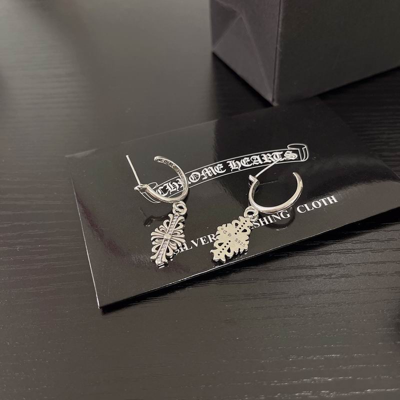 Chrome Hearts earring 02yx13 (4)