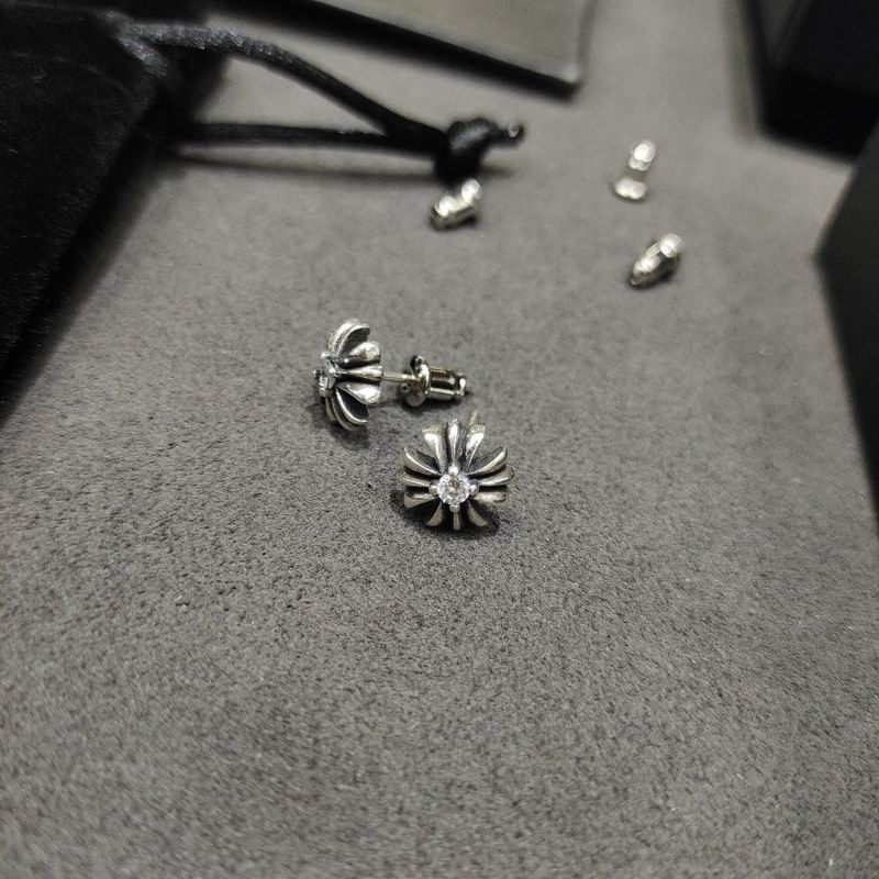 Chrome Hearts earring 02yx14 (3)