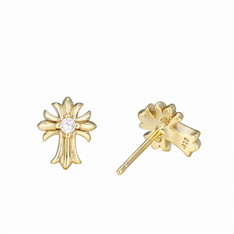 Chrome Hearts earring 03yx17 (7)