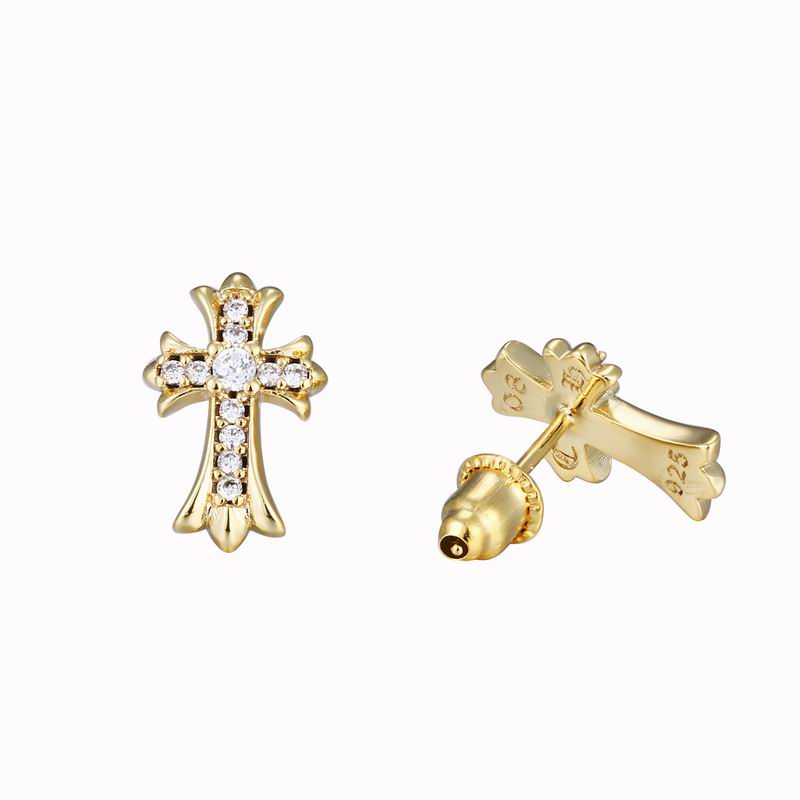 Chrome Hearts earring 03yx17 (8)