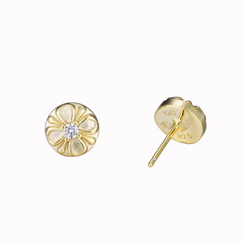 Chrome Hearts earring 03yx17 (9)
