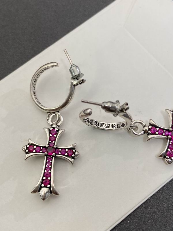 Chrome Hearts earring 03yx21 (4)