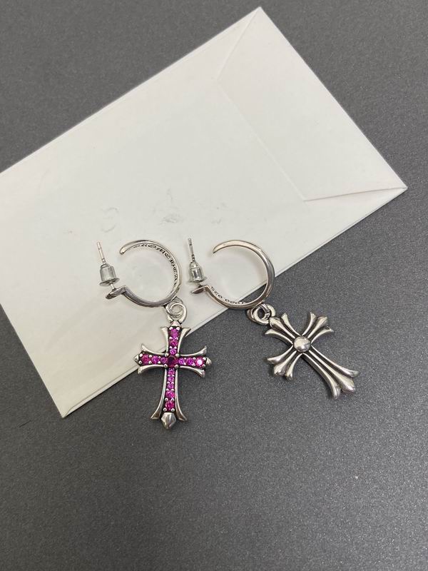 Chrome Hearts earring 03yx21 (6)