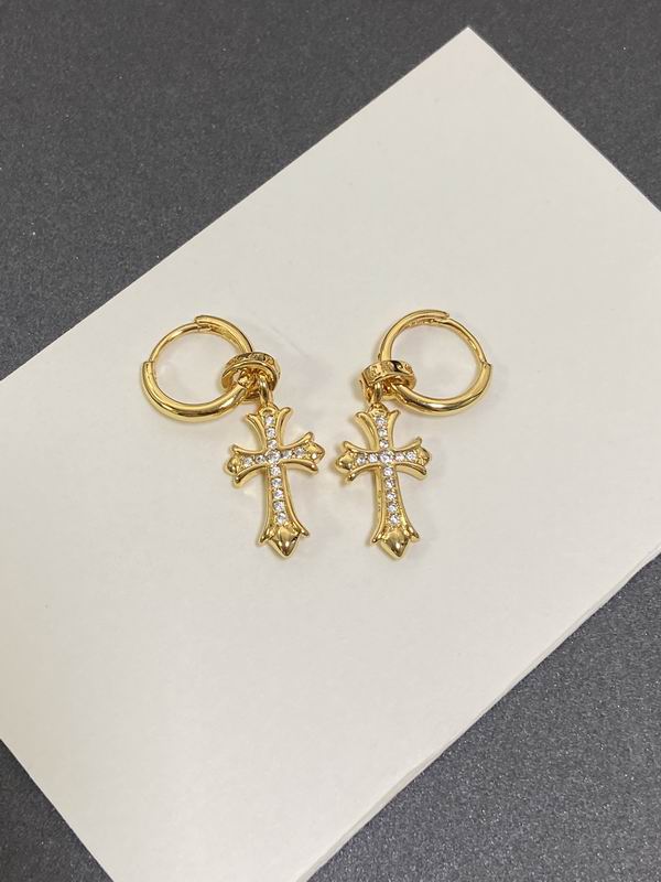 Chrome Hearts earring 03yx22 (4)