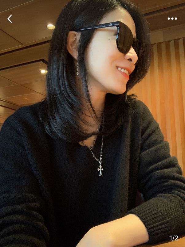 Chrome Hearts earring 03yx23 (8)