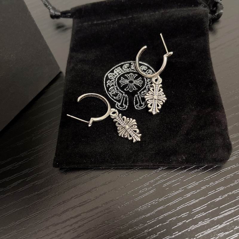 Chrome Hearts earring 03yx24 (11)