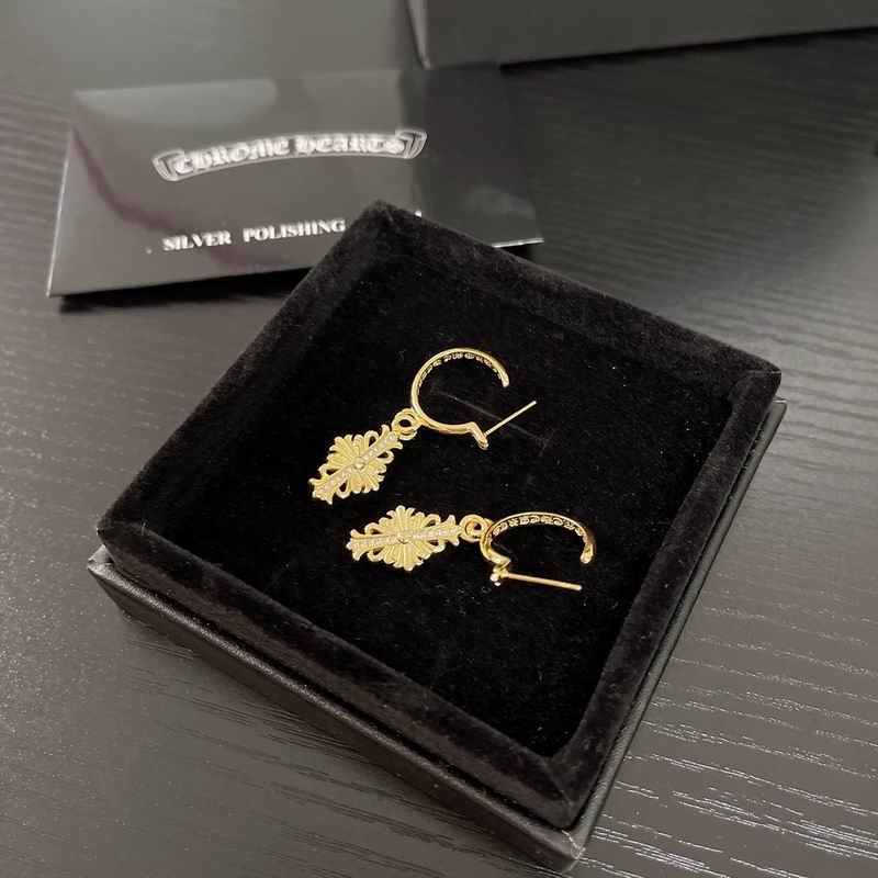 Chrome Hearts earring 03yx24 (2)
