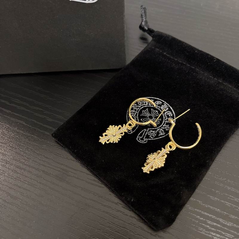 Chrome Hearts earring 03yx24 (7)