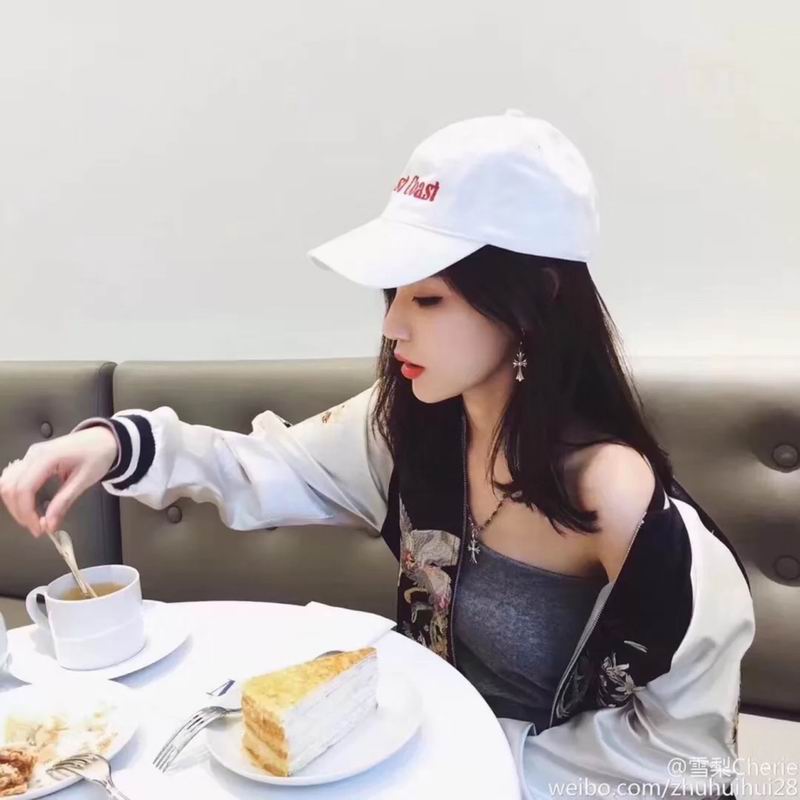 Chrome Hearts earring 03yx25 (4)