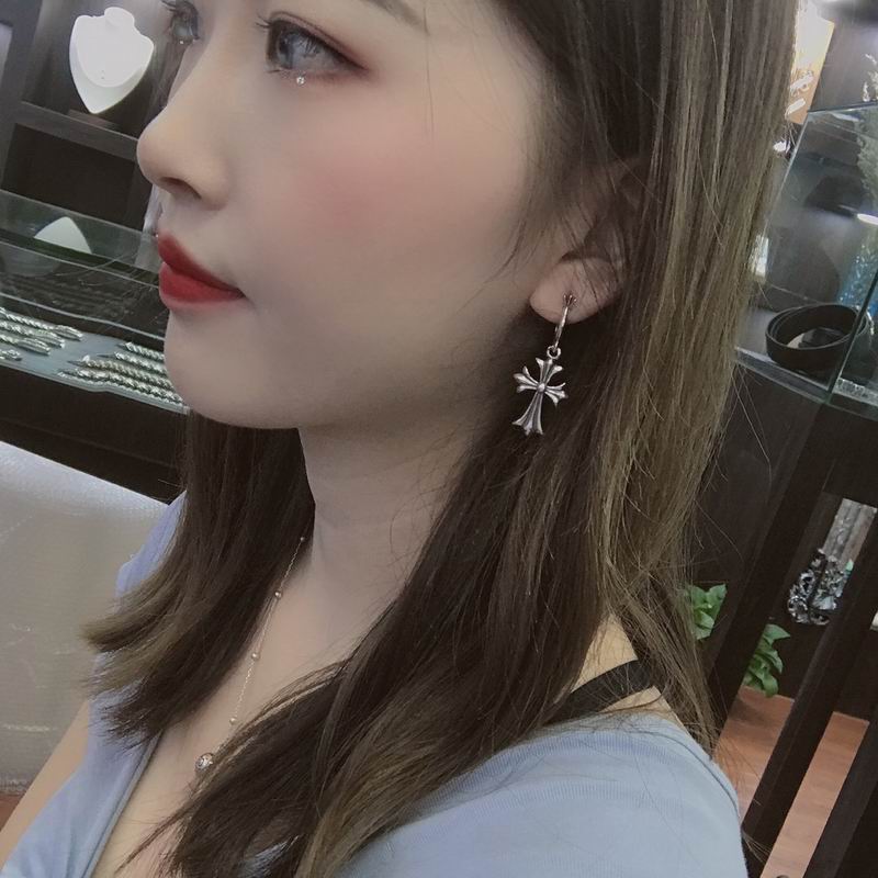 Chrome Hearts earring 03yx25 (5)
