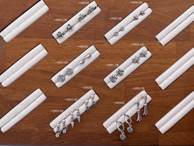 Chrome Hearts earring 03yx27 (2)