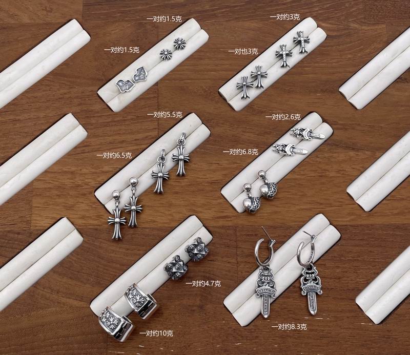 Chrome Hearts earring 03yx27 (3)