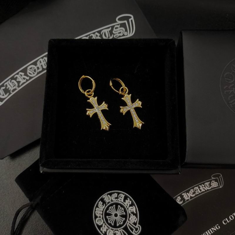 Chrome Hearts earring 04yx28 (1)