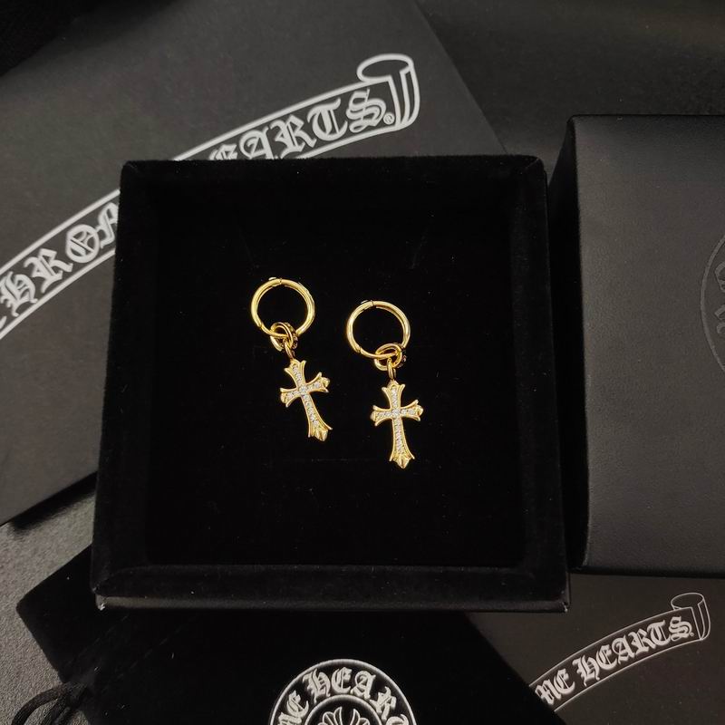Chrome Hearts earring 04yx28 (3)