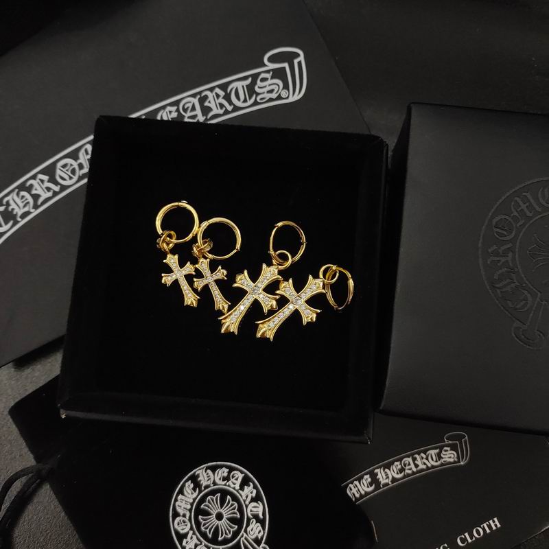 Chrome Hearts earring 04yx28 (5)