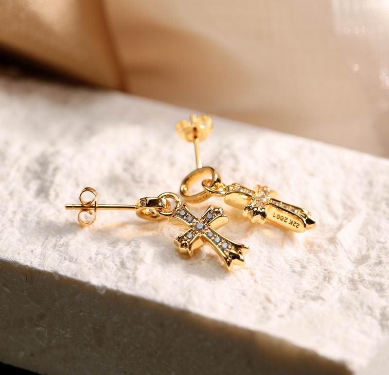 Chrome Hearts earring 04yx29 (1)