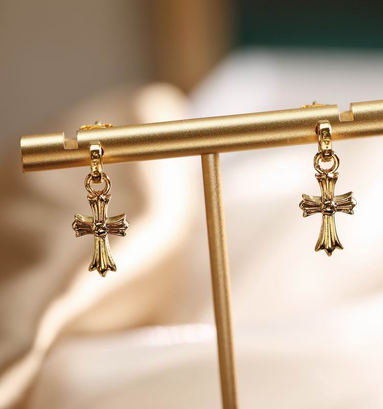 Chrome Hearts earring 04yx29 (4)