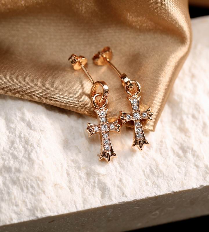 Chrome Hearts earring 04yx29 (6)